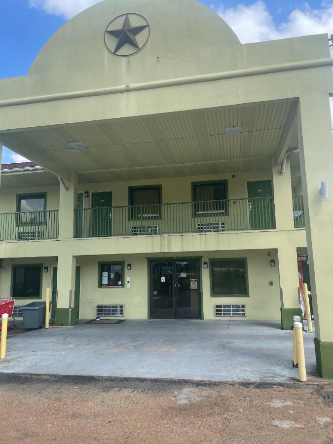 Mustang Inn Джексон Экстерьер фото