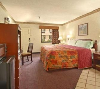 Mustang Inn Джексон Экстерьер фото